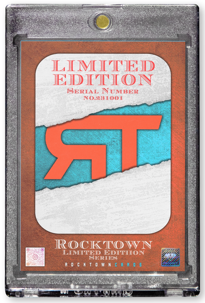 FREE Jalen Green Holographic Trading Card w/ Case- No Signature