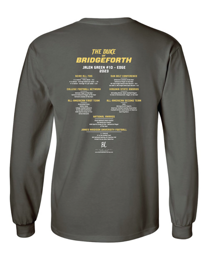 The Duke of Bridgeforth Long Sleeve T-Shirt