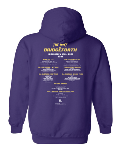 The Duke of Bridgeforth Hoodie