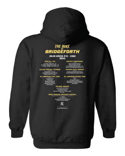 The Duke of Bridgeforth Hoodie